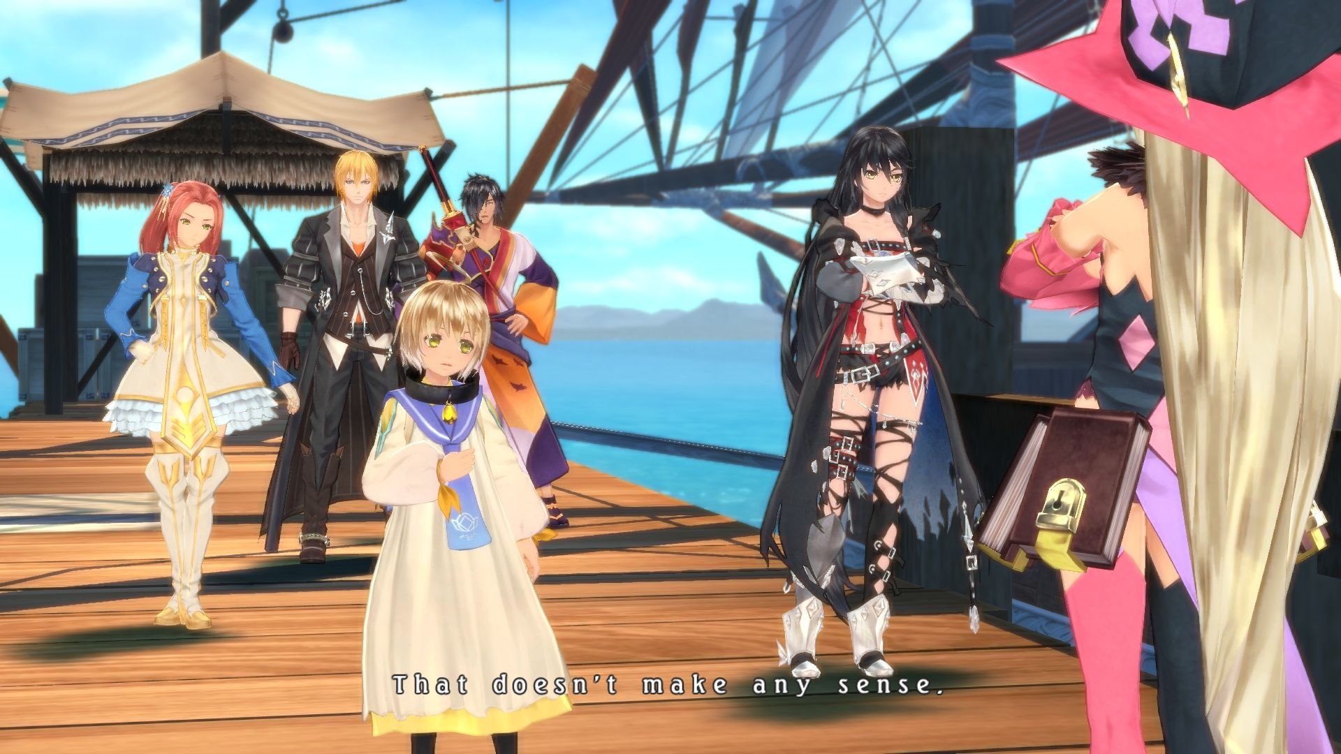 Tales of Berseria - Imagen 5